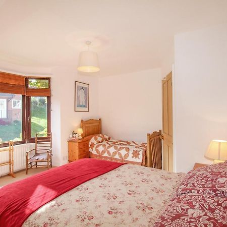 Bay View Villa Swanage Buitenkant foto