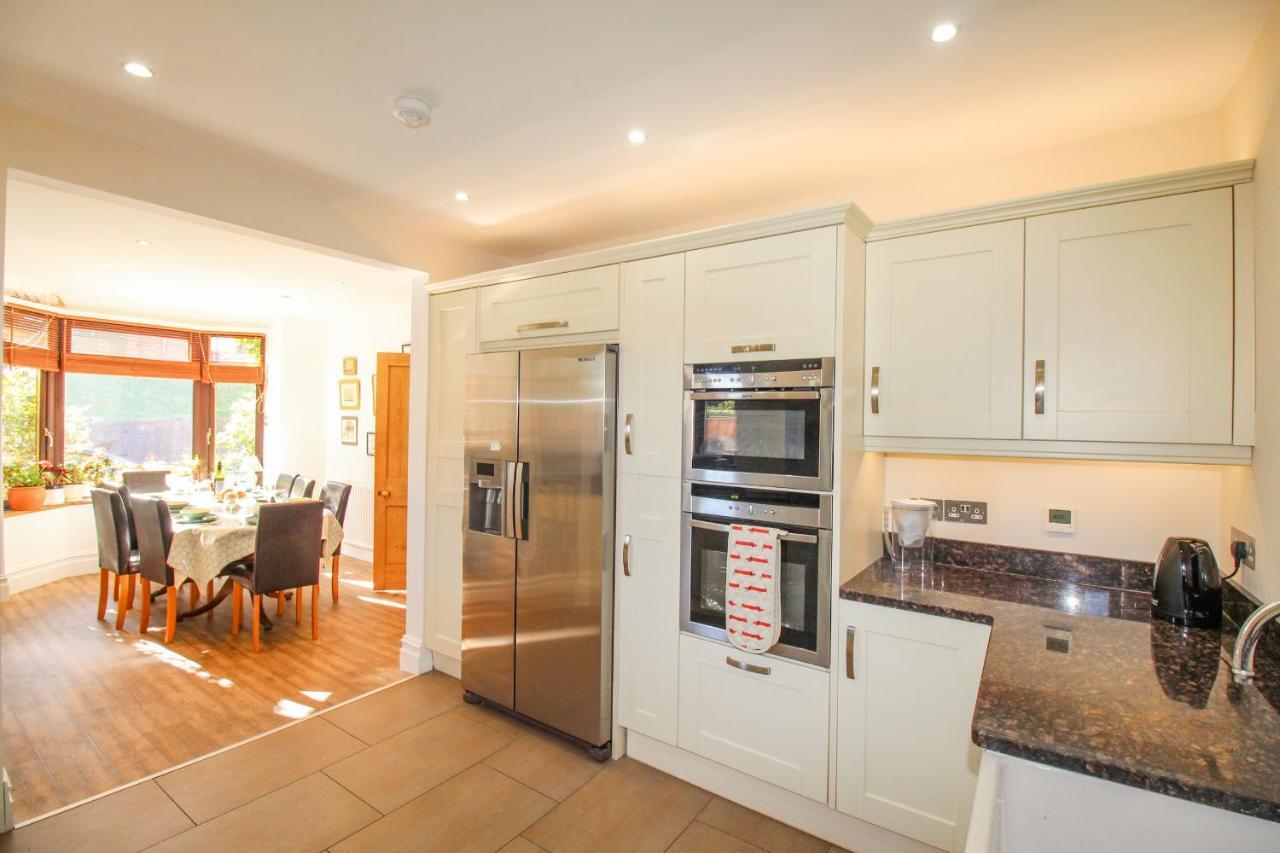 Bay View Villa Swanage Buitenkant foto