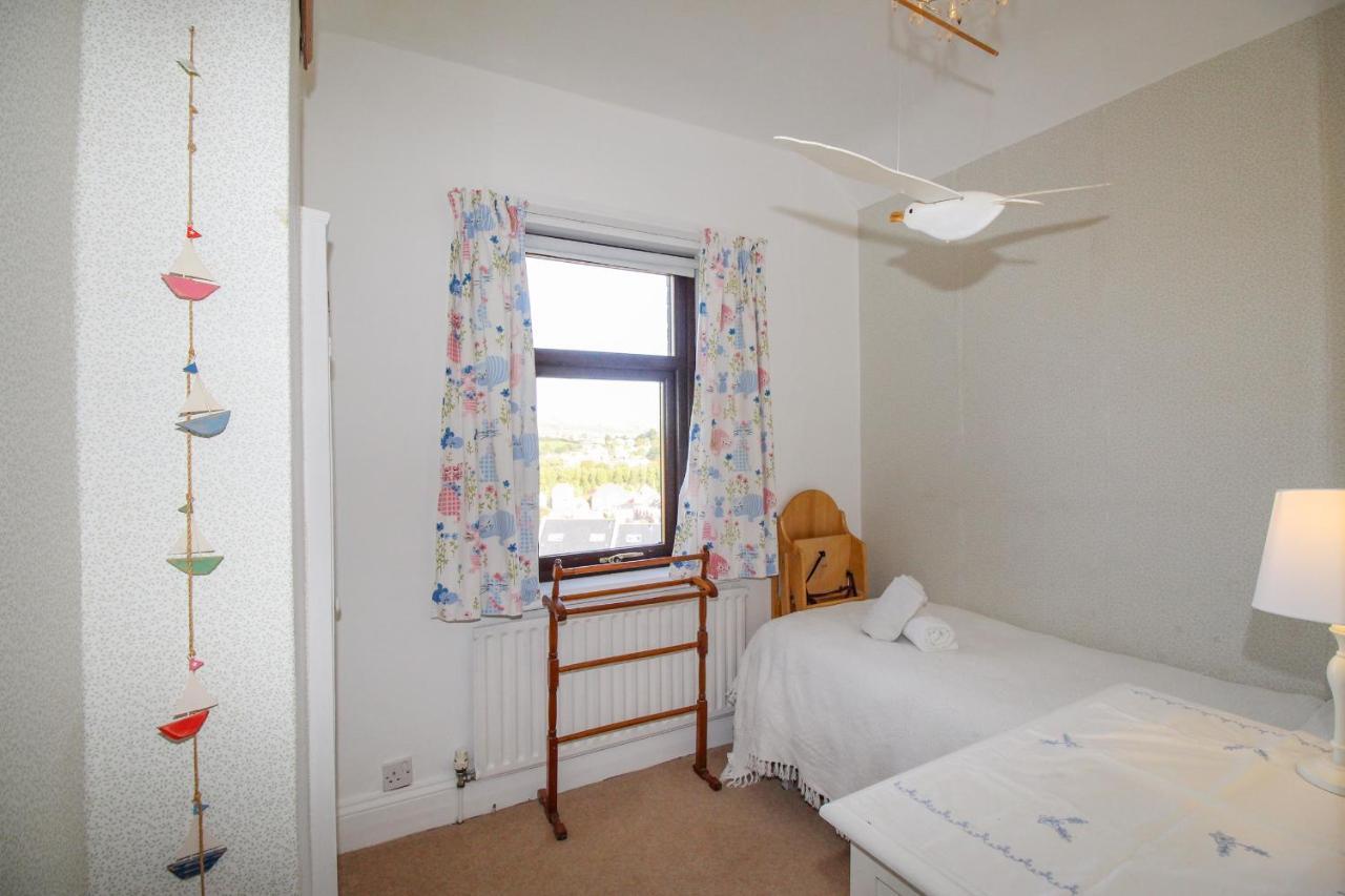 Bay View Villa Swanage Buitenkant foto