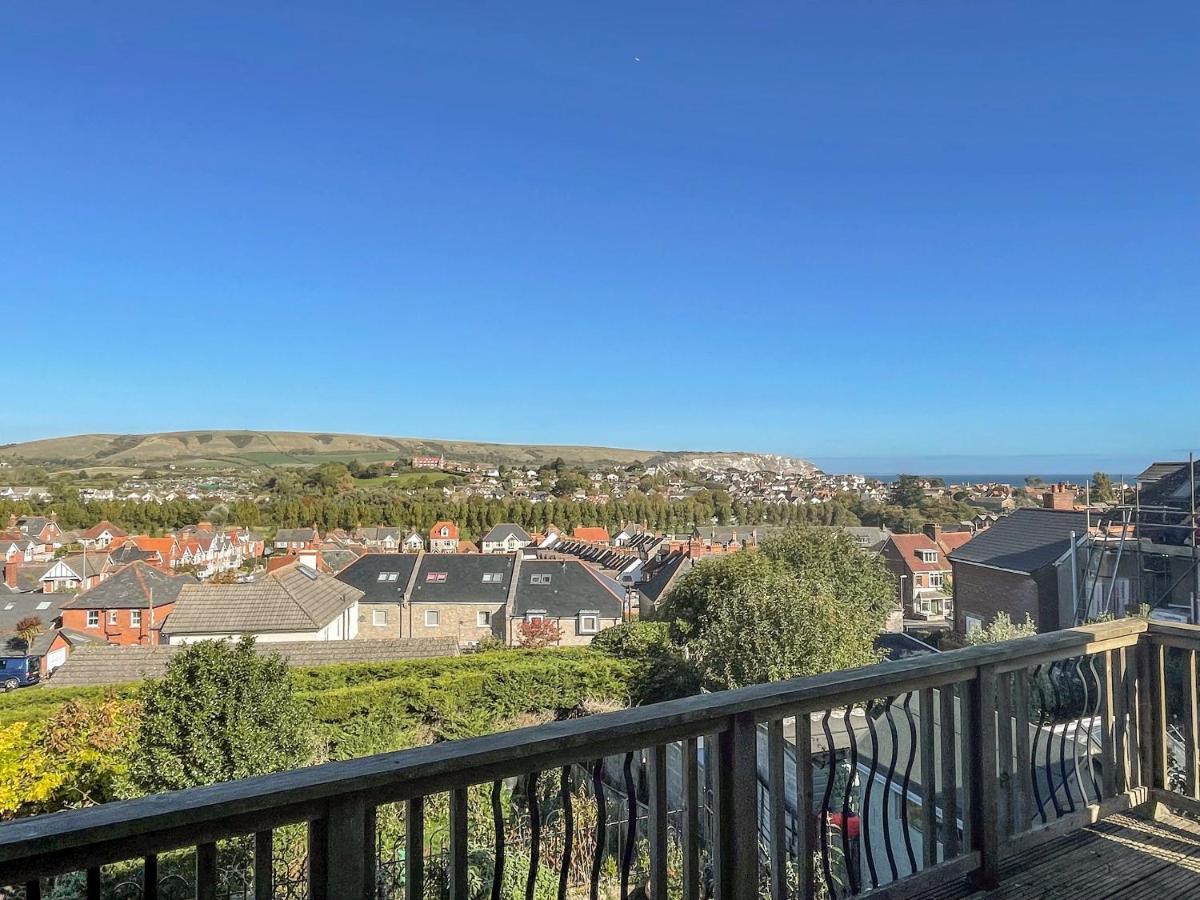 Bay View Villa Swanage Buitenkant foto