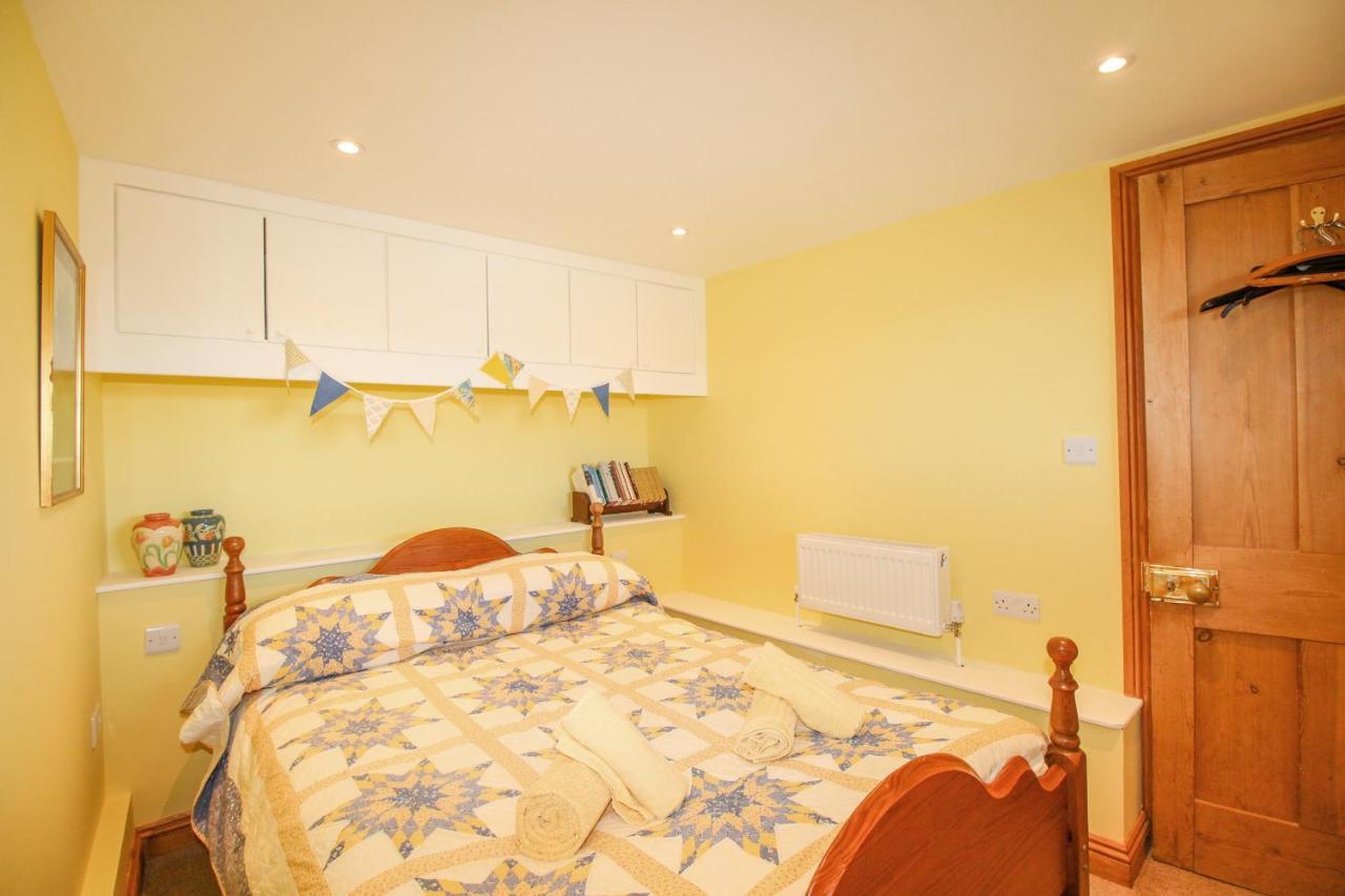 Bay View Villa Swanage Buitenkant foto