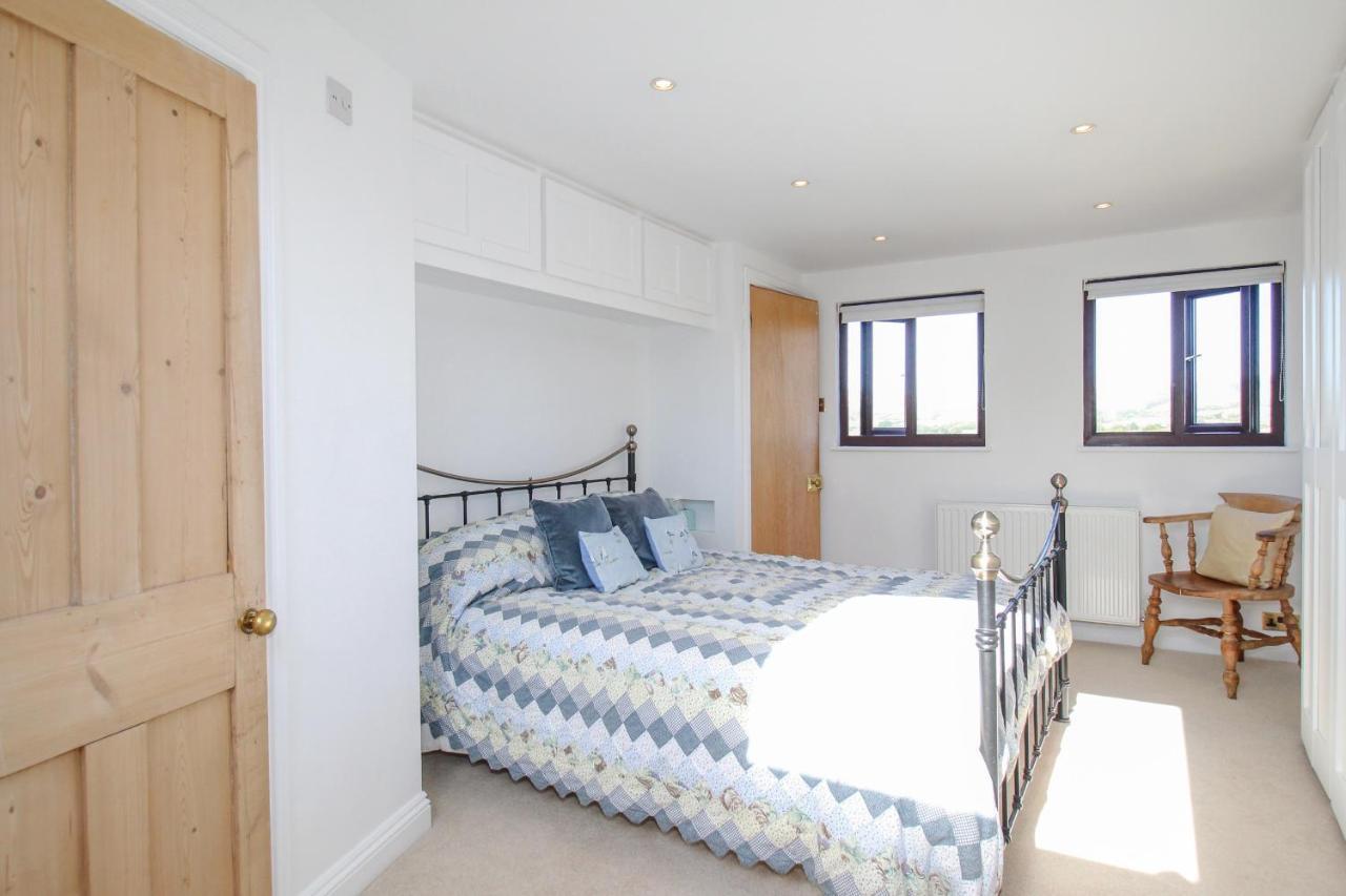 Bay View Villa Swanage Buitenkant foto