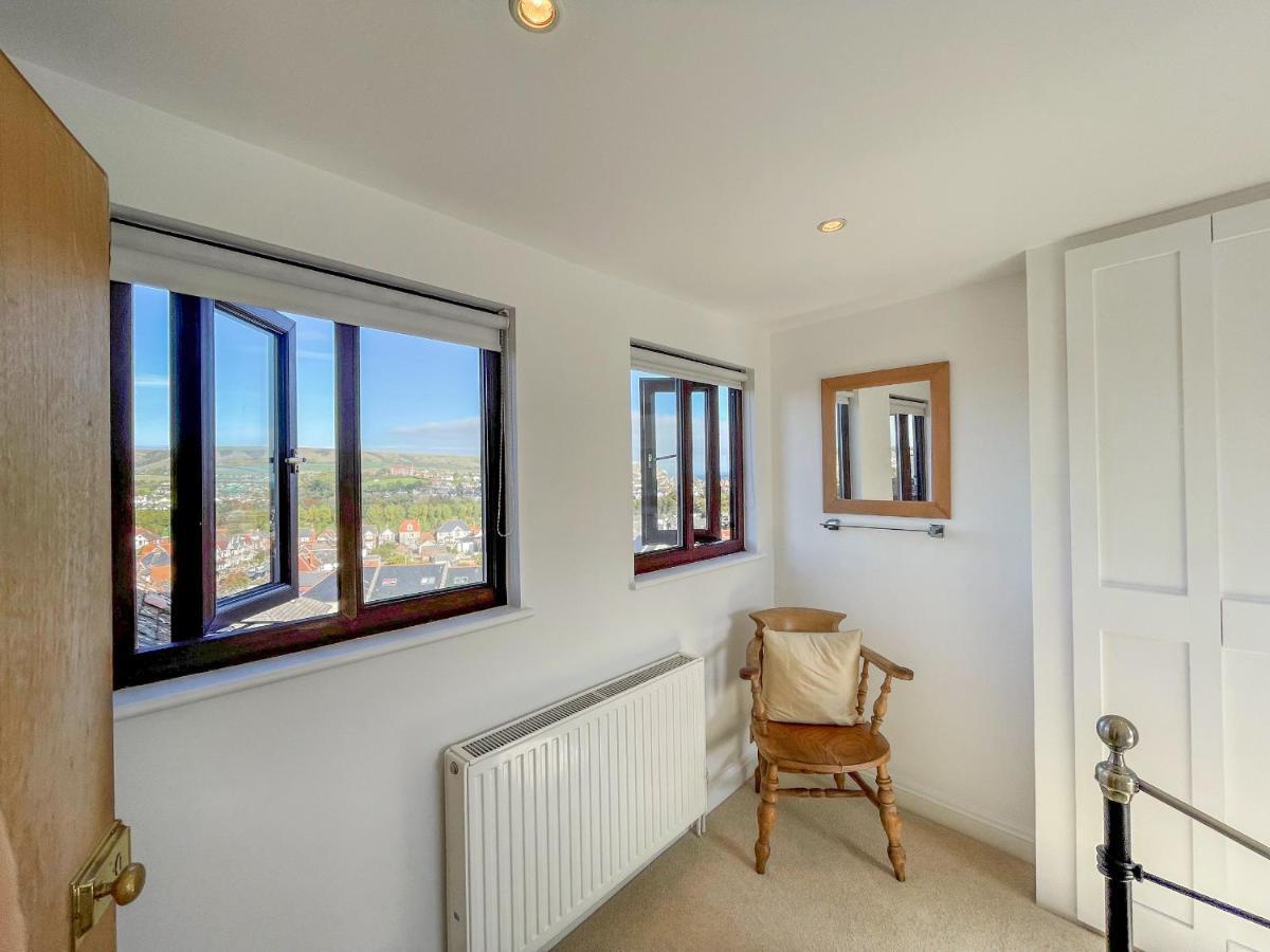 Bay View Villa Swanage Buitenkant foto