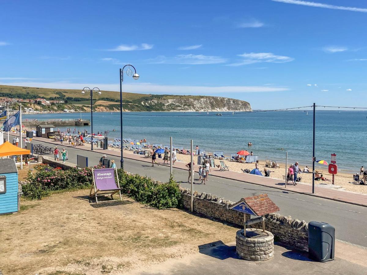 Bay View Villa Swanage Buitenkant foto