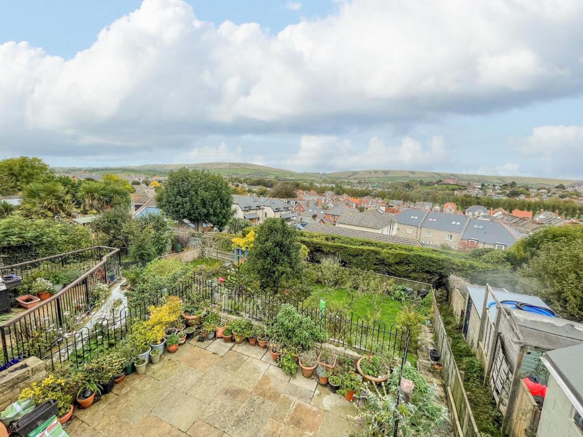 Bay View Villa Swanage Buitenkant foto