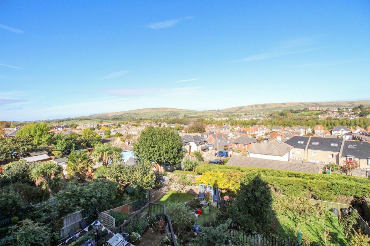 Bay View Villa Swanage Buitenkant foto