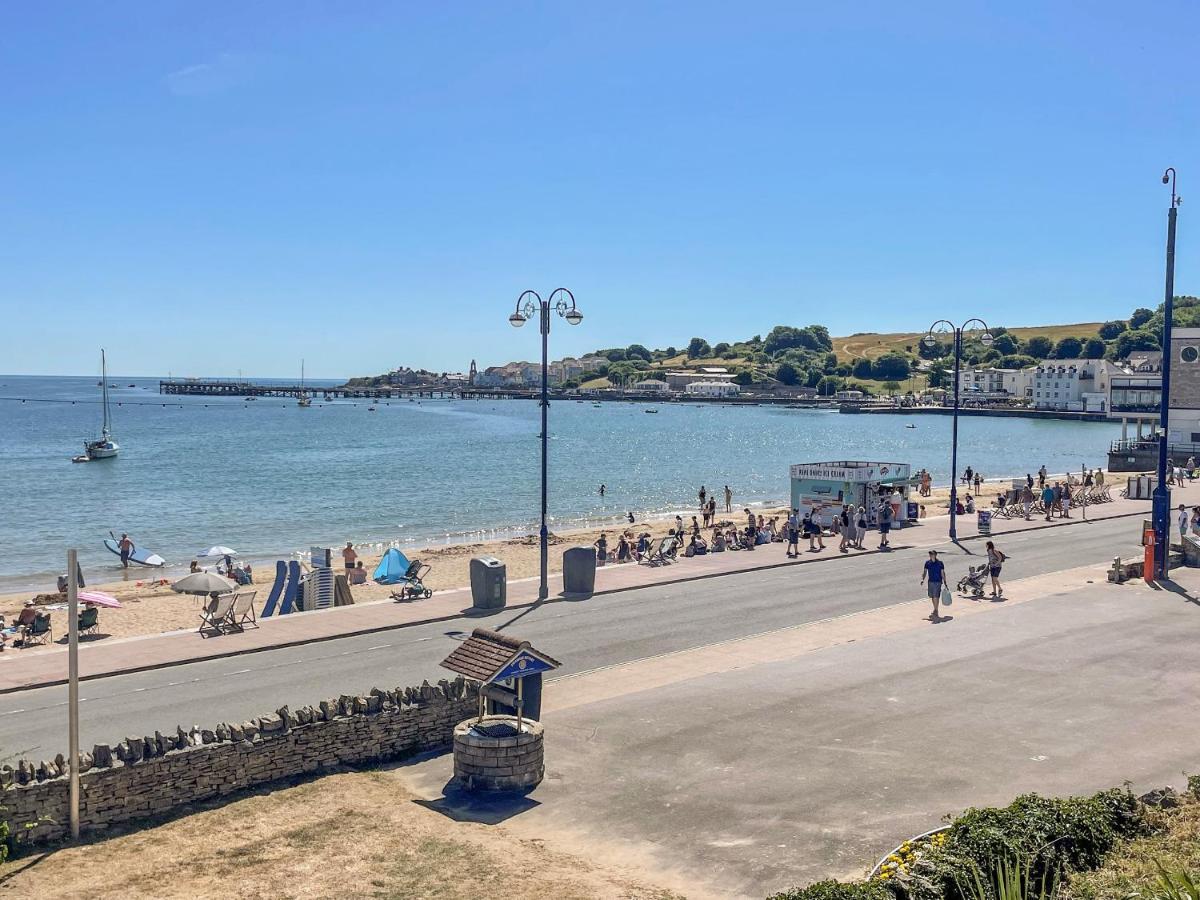 Bay View Villa Swanage Buitenkant foto